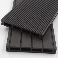 17892 - WPC Terrassendielen Dielen Anthrazit 10m2