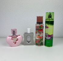 Ariana Grande Parfüm‘s & AQC Bodyspray‘s