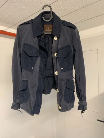 Übergangsjacke Moncler Damen