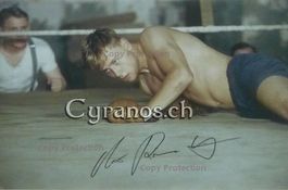 Max Riemelt (1984) Schauspieler - Autogramm
