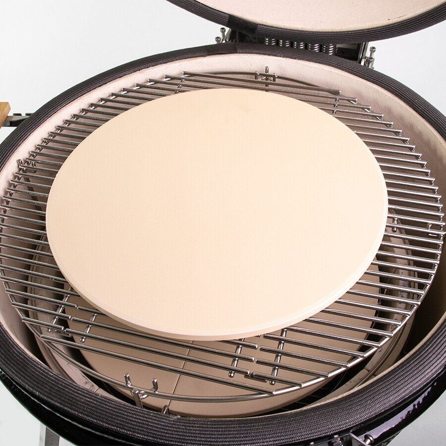 Griglie: YAKINIKU Pizzastein 19" Large zu Kamado – Nuovo e nell'imballaggio originale da Kägiswil venduto da nick333 1