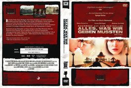 DVD - Alles, was wir geben mussten
