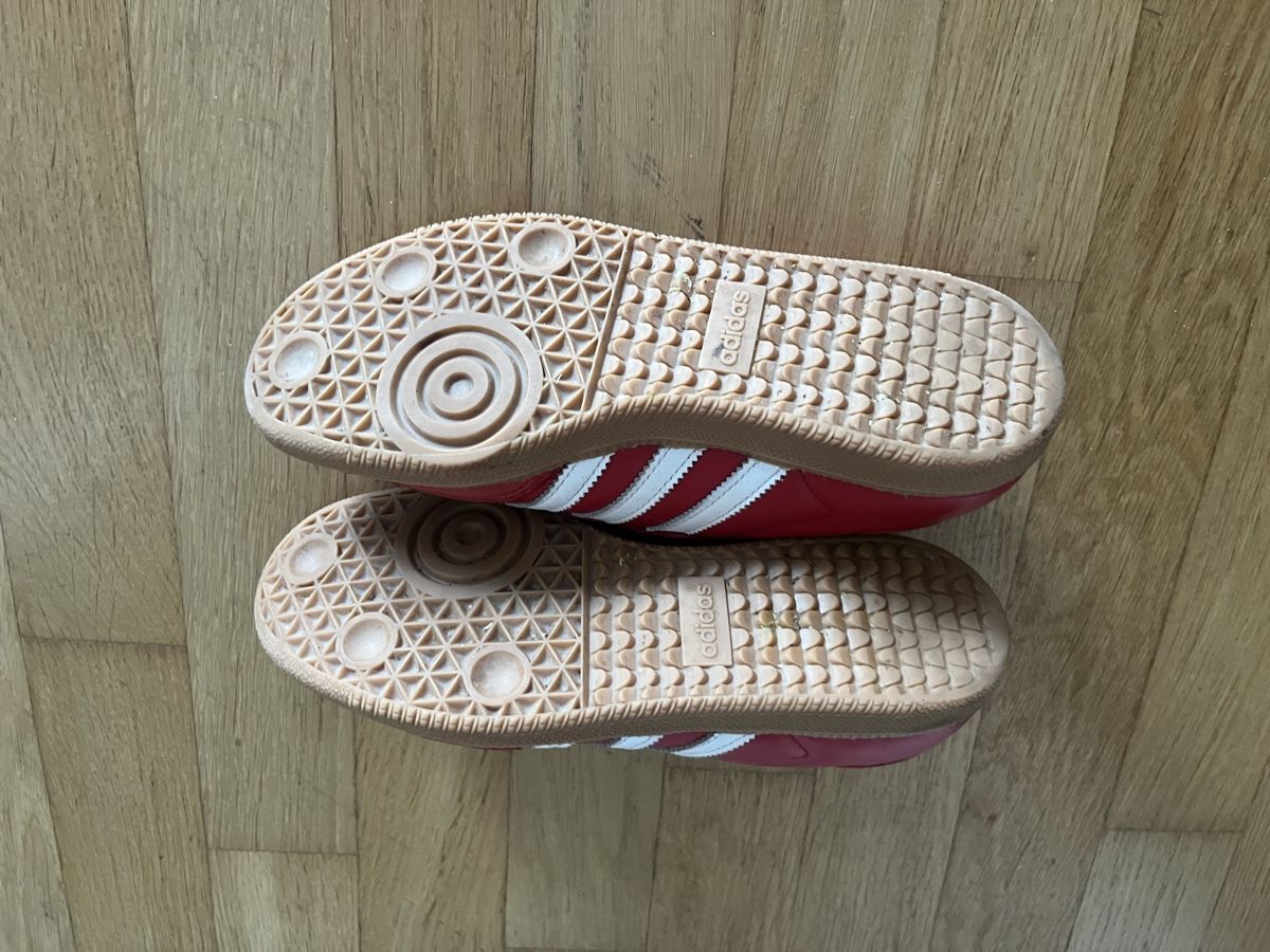Adidas Herrenschuhe: Adidas samba rouge  – Gebraucht aus Neuchâtel von Ariane_vn00 4