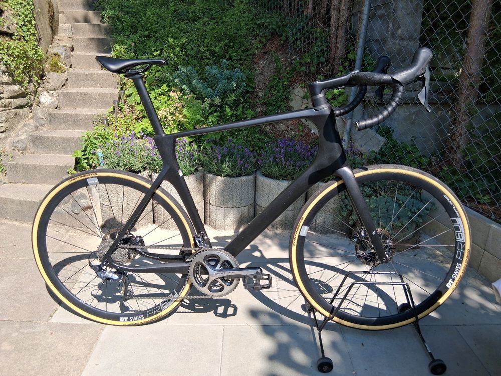Cube Biciclette: CUBE Agree C62 Ultegra/Dura Ace – Usato da Elsau venduto da Priam