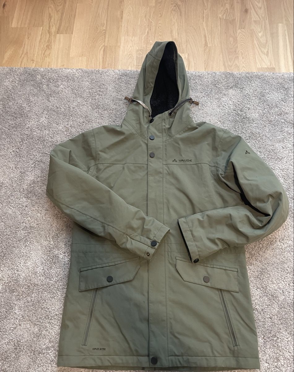 Vaude Jacken: vaude winterjacke (M) – Gebraucht aus Freidorf TG von driftingforthrifting