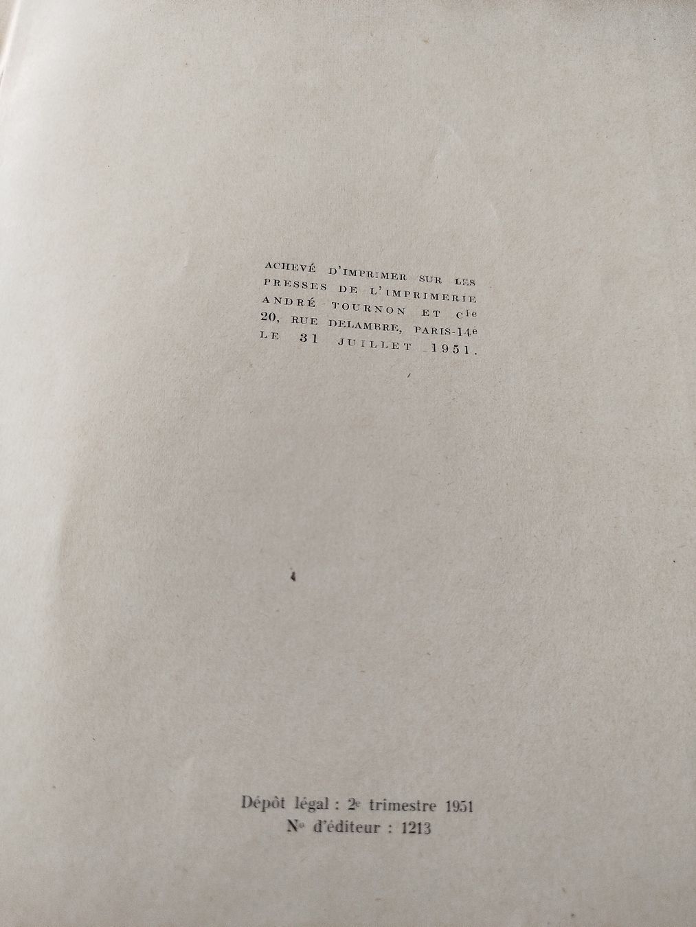 Libri: David Copperfield de Charles Dickens - Édition ancienne,1951 – Usato da Genève venduto da Octo-puces 3