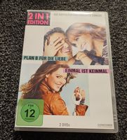 Plan B für die Liebe + Einmal ist K(18007)