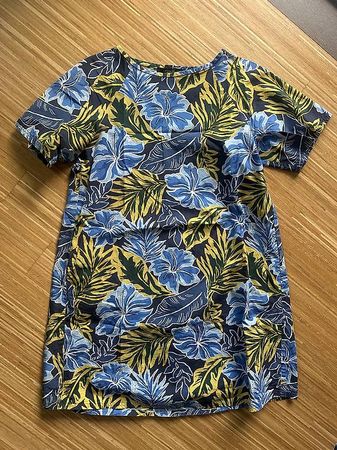 WEEKEND MAX MARA Geblümtes Kleid