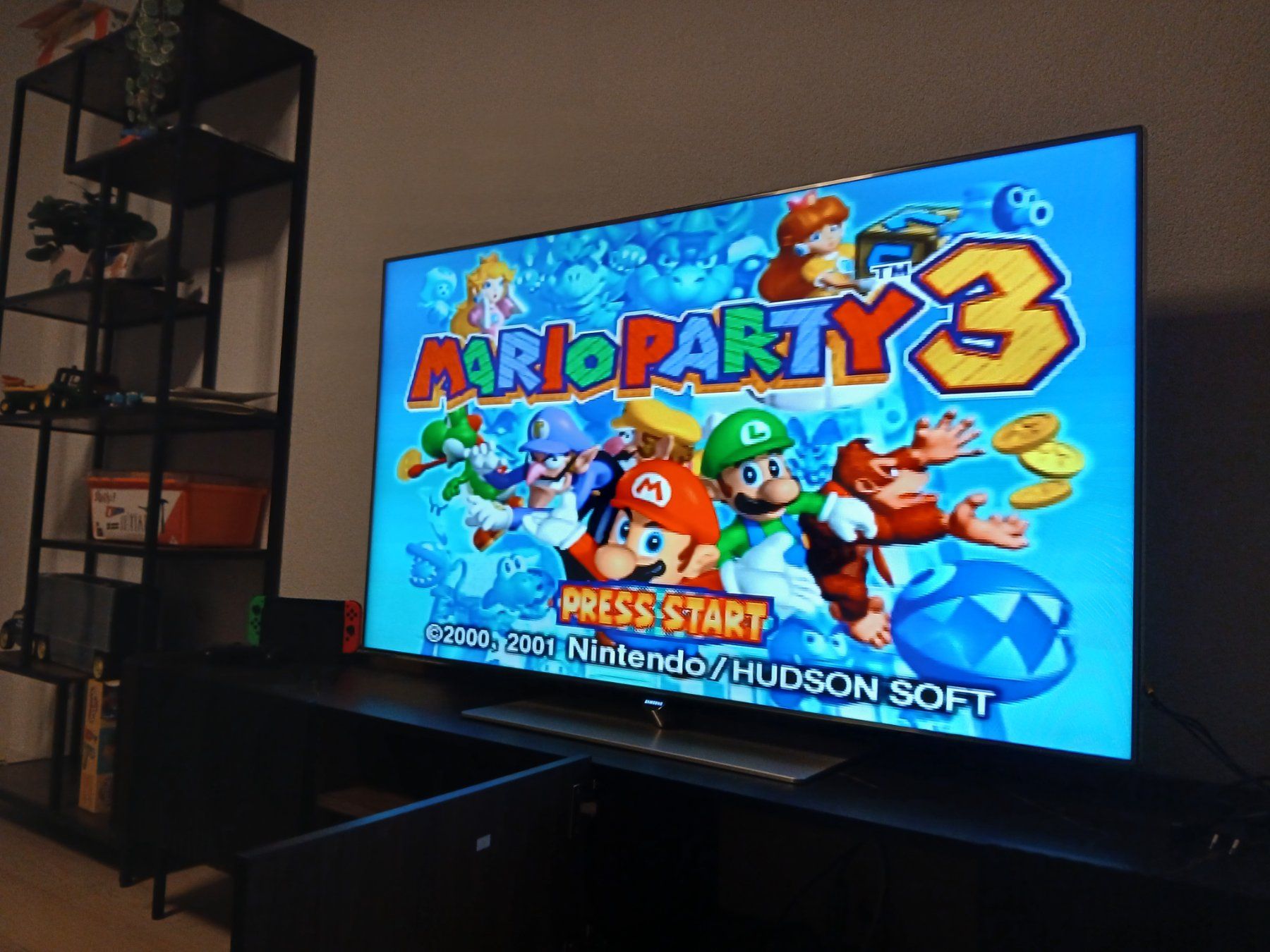 Nintendo Giochi: Mario Party 3 N64 – Usato da Monthey venduto da Micro-ondesGame 2