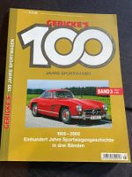 100 jahre sportwagen 1905- 2005  buch gericke