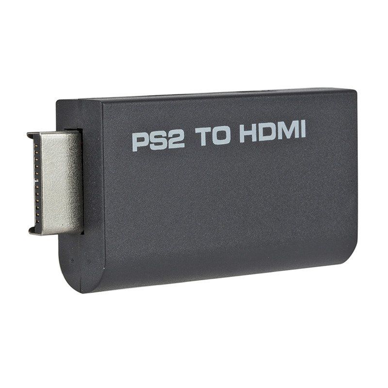Adattatori: PS2 to HDMI Adapter / Konverter – Nuovo e nell'imballaggio originale da Baden venduto da Swissgamestore 1