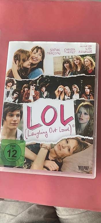 Tutti i DVDs: DVD "LOL" – Usato da Birrwil venduto da struempler