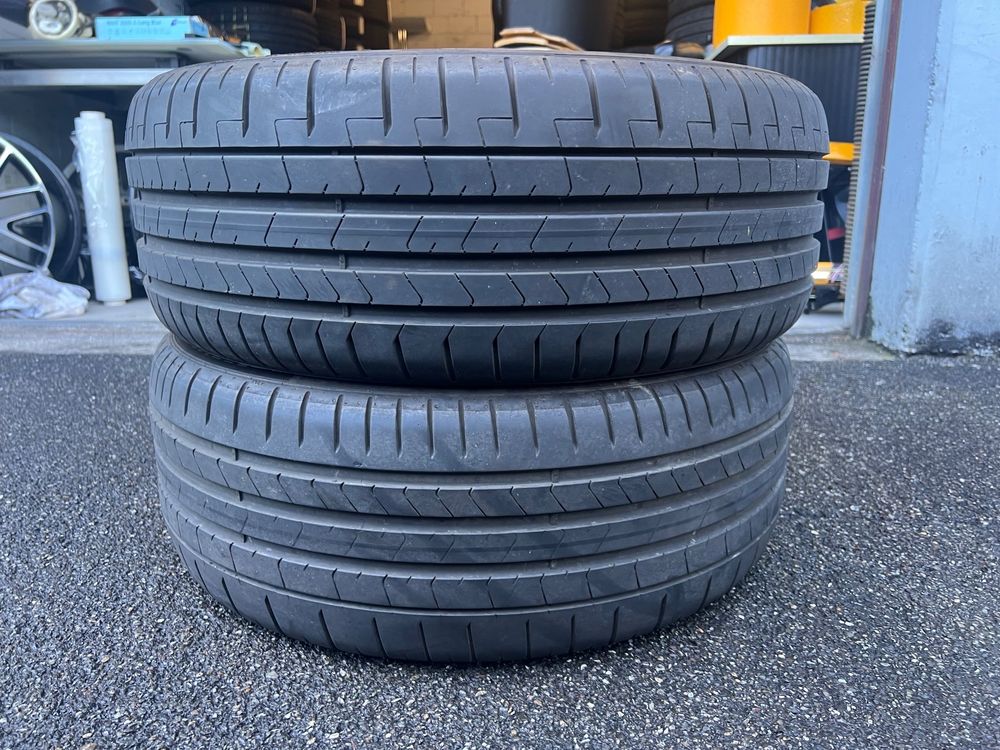 2X225/40R19 Pirelli P Zero Sommer 2021 | Kaufen auf Ricardo