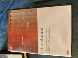 SF DRS-Sternstunde Philosophie,geschichte der schweiz/dvd
