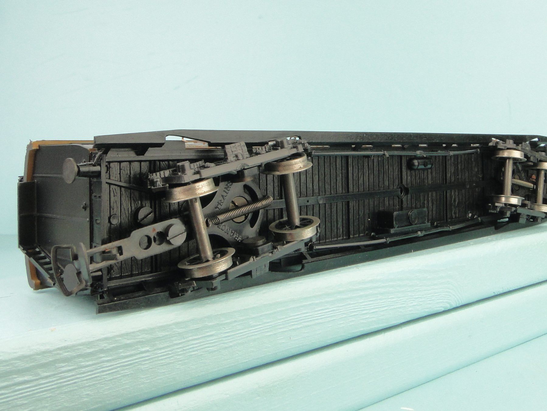 Modelleisenbahnen: France Trains H0 EST III Klasse – Gebraucht aus Bülach von cann11 5