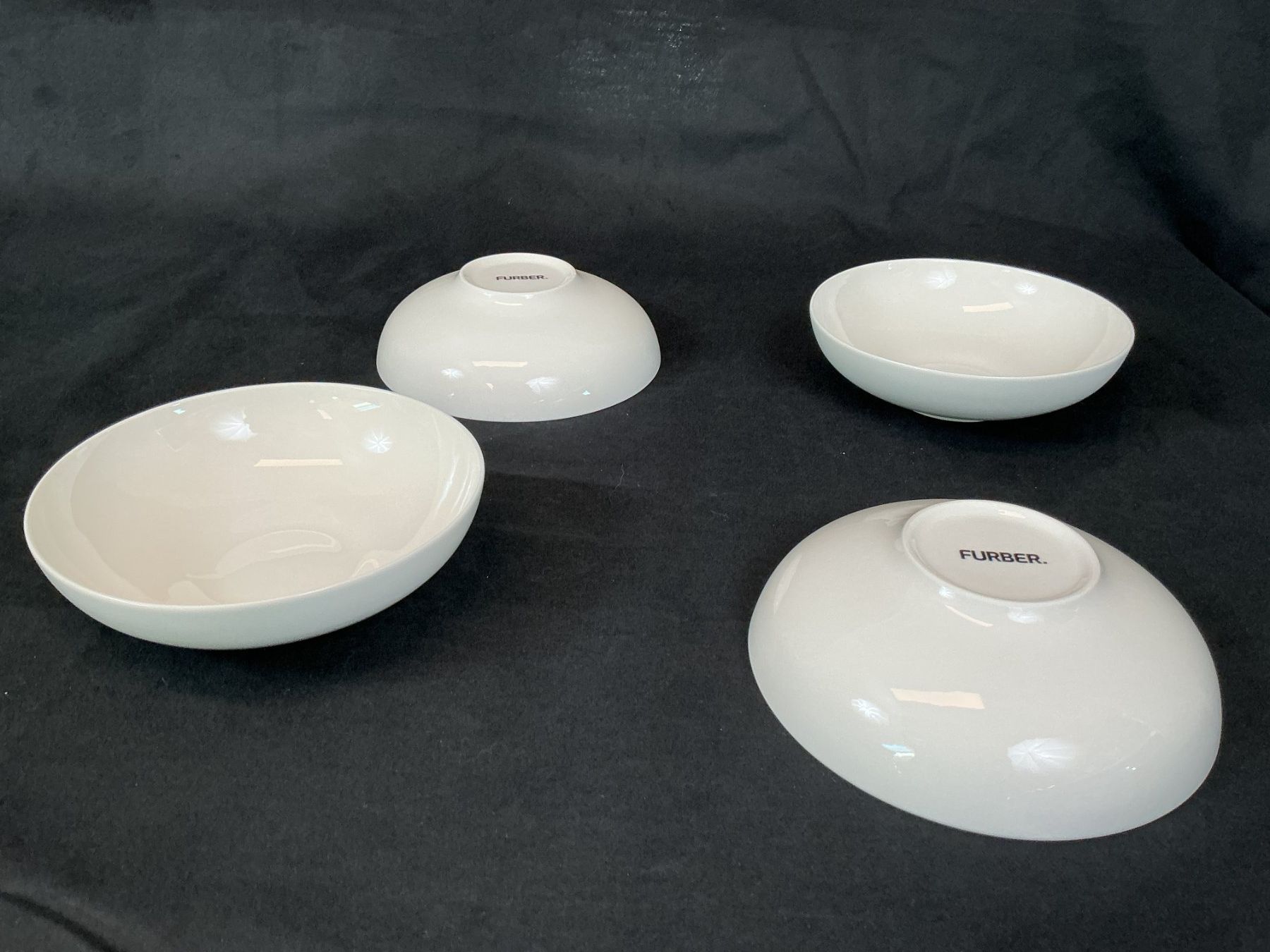 Geschirrsets: FURBER Speise - Service Set – Neu (gemäss Beschreibung) aus Richterswil von Restwert_Richterswil 8