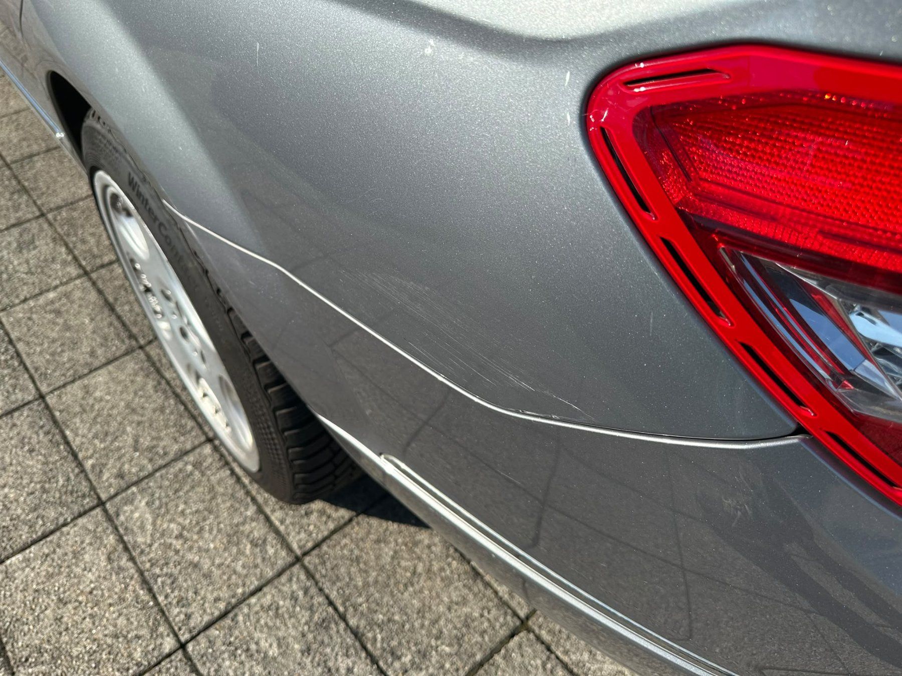 Mercedes-Benz Automobili: Mercedes-Benz C 250 CGI – Usato da Otelfingen venduto da hof74 6
