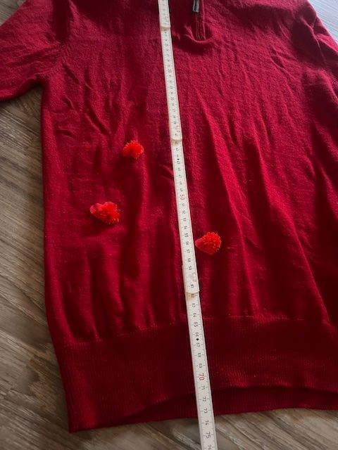 Maglioni & Felpe: 100% Wolle Strickpullover Gr 38/40/42 – Usato da Neerach venduto da romiping 7