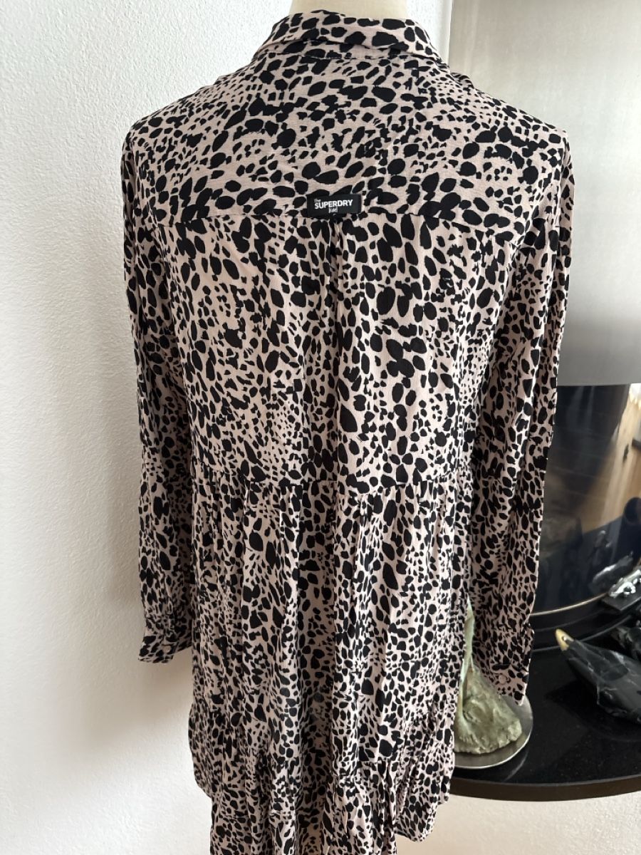 Superdry Vestiti: Superdry Kleid Gr M – Nuovo (secondo la descrizione) da Embrach venduto da Dmoney 2