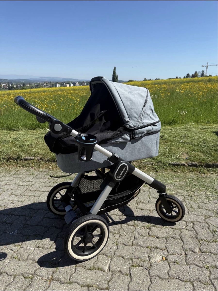 Emmaljunga Carrozzine: Emmaljunga Kinderwagen NXT90 – Usato da Köniz venduto da par_c7ht