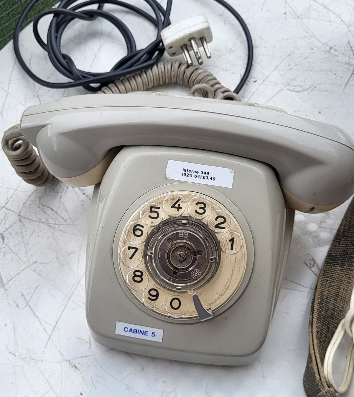 Telefoni: Deux vieux téléphone – Usato da Penthalaz venduto da EvandroLuz 3