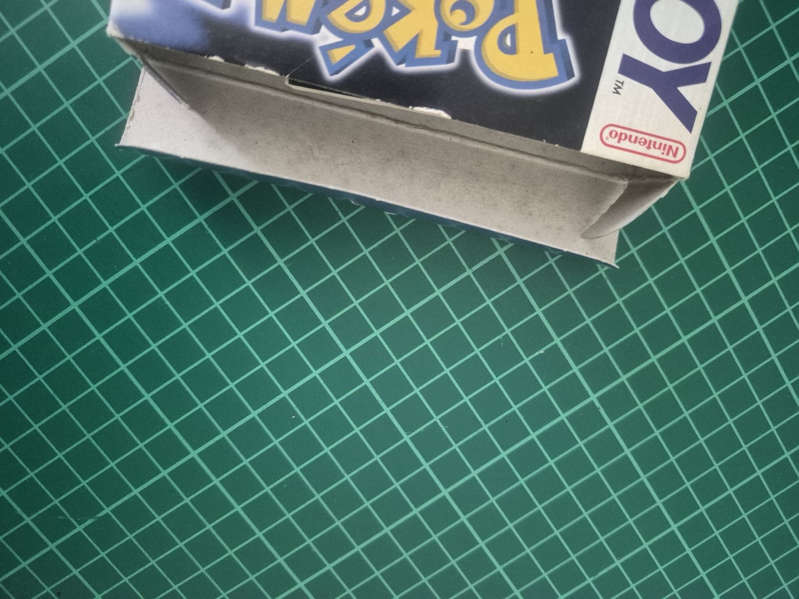 Pokémon Giochi: Pokemon Blue Version Game Boy complete in box [ on ovp] – Usato da Meyrin venduto da Retro-GZ 7