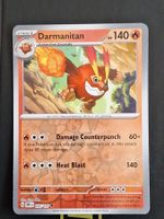 Darmanitan - Pokemon Reverse Holo Obsidian Flames