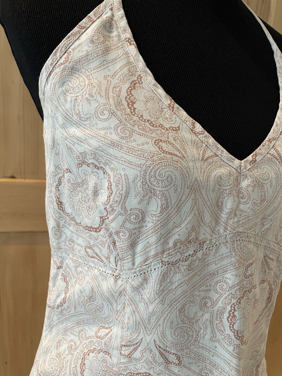 Kleider: NOA NOA Leinenkleid M – Gebraucht aus Bischofszell von krass13 1
