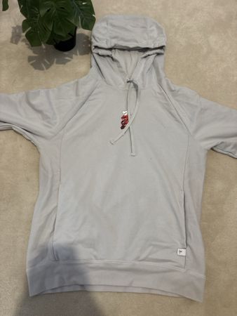 Sweat à capuche Jordan gris taille S bon état