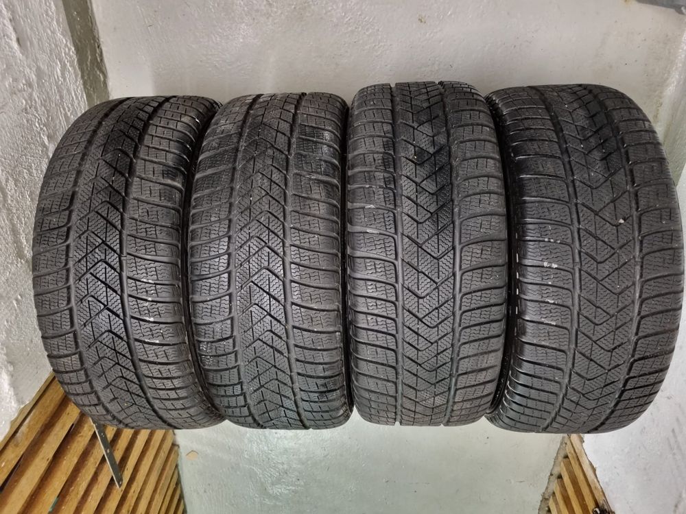 Pirelli Winterreifen 245/40/R18 | Kaufen auf Ricardo