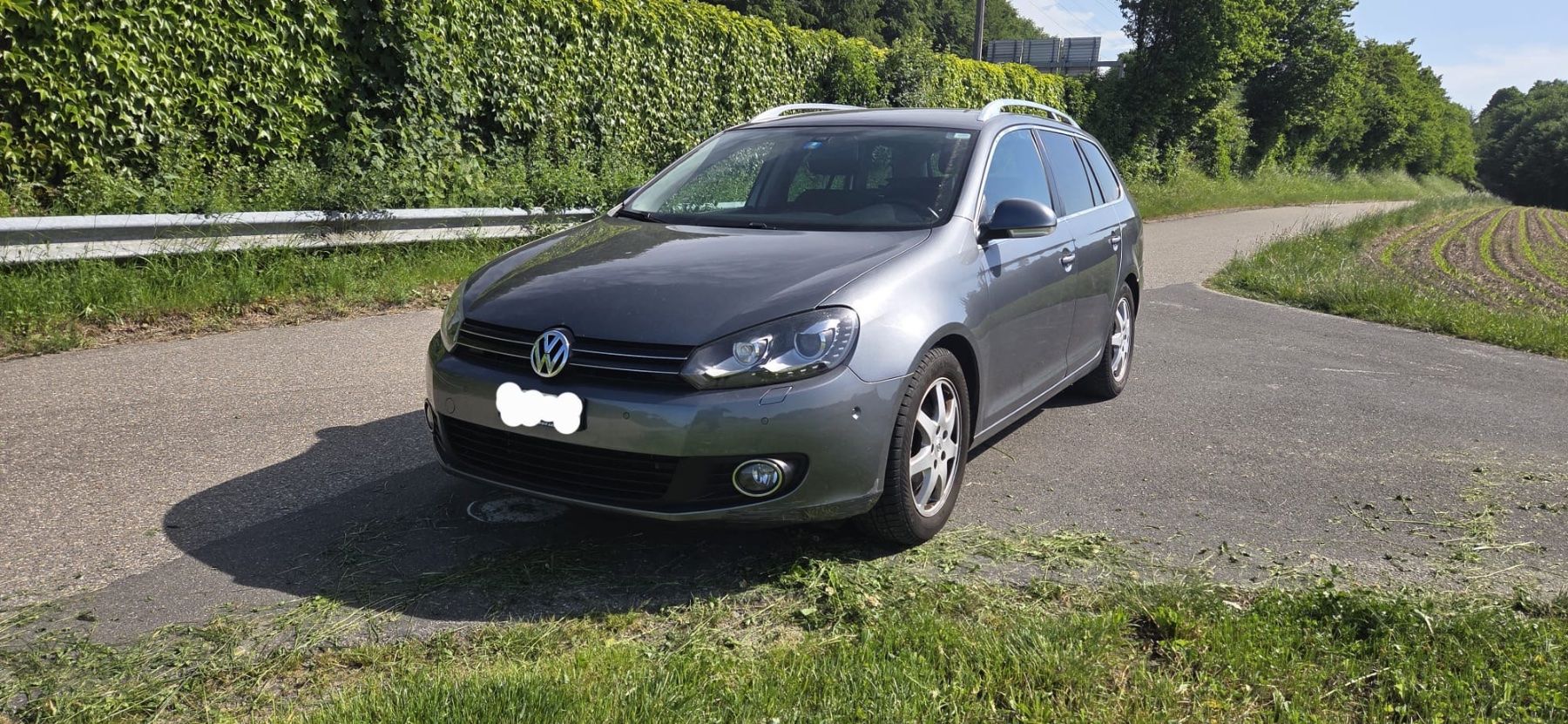 VW Autos: VW Golf 1.4 TSI 160 Ps – Gebraucht aus jegenstorf von gaci01