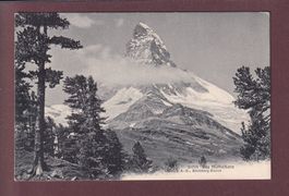 MATTERHORN - Cervin