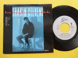 Shakin' Stevens – How Many Tears Can You Hide