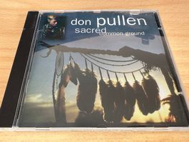 Don Pullen – Sacred Common Ground