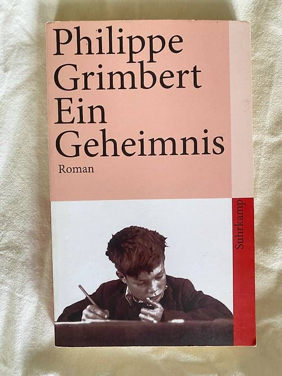 Bücher: Philippe Grimbert  Ein Geheimnis – Gebraucht aus Zürich von iri_cyr9