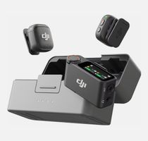 DJI Mic 3 (2 TX + 1 RX + Charging Case) | Neu