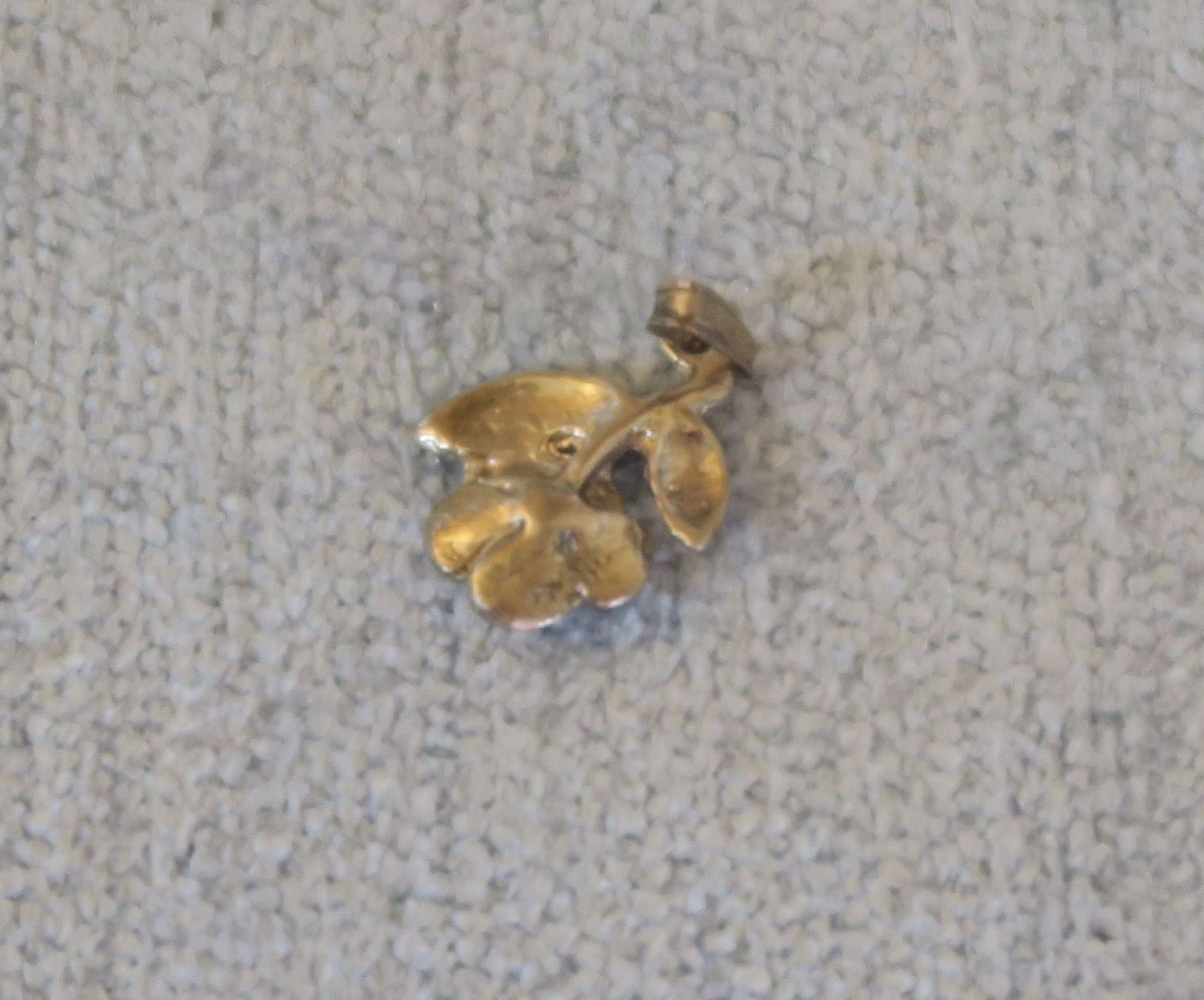 Ciondoli: Anhänger Rose – Usato da Brittnau venduto da marlenestone 3