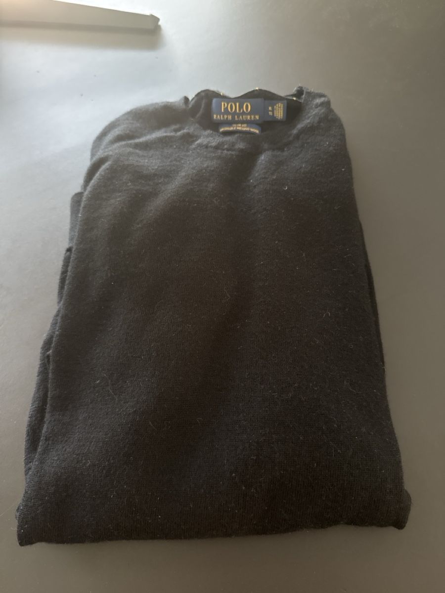 Ralph Lauren Maglioni & Felpe: Polo Ralph Lauren Merino Wool Pullover – Usato da Reichenburg venduto da Timhoerler