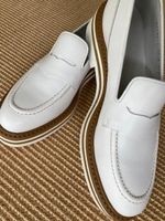 Santoni Damen  Schuhe Gr.37.5 NEU Leder /original verpackt/