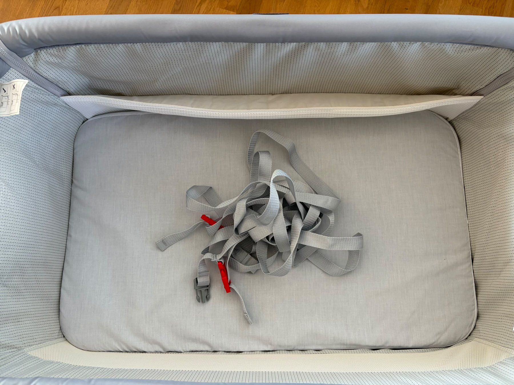 Betten: Babyrbett Chicco Next 2 Me (Next2Me) – Gebraucht aus Luzern von kac_x8t5 4