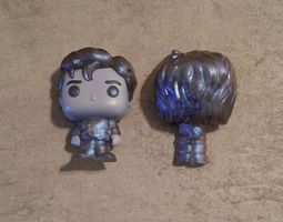 Stranger Things, Funko Pocket POPs, Kinder Joy, Steve