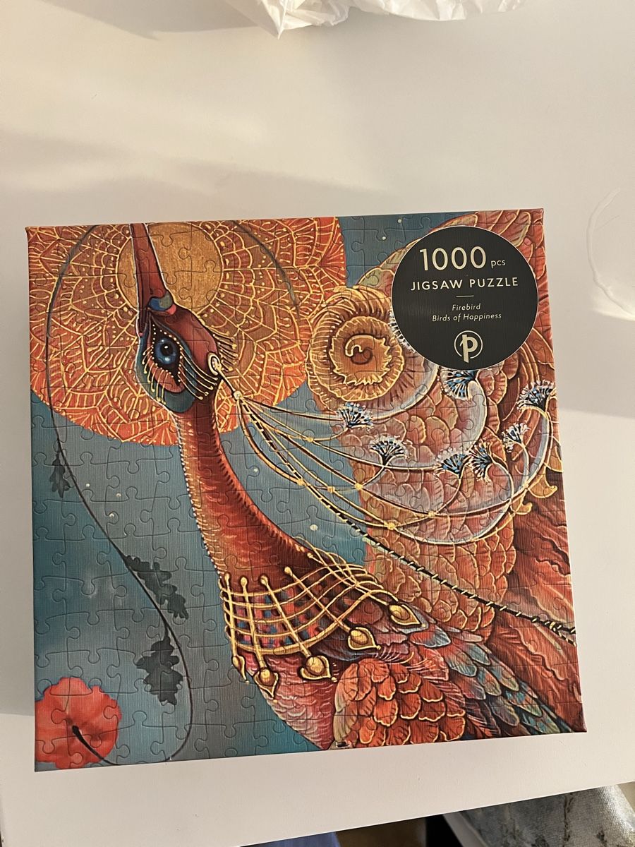 Puzzle: Puzzle Jigsaw 1000 Teile – Nuovo e nell'imballaggio originale da Müllheim Dorf venduto da DeEiserne