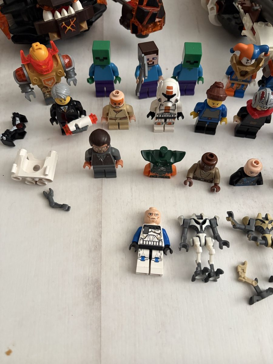 Lego Giocattoli: Lego Konvolut ab 1Fr.  – Usato da Bremgarten AG venduto da Martinzeiter 1