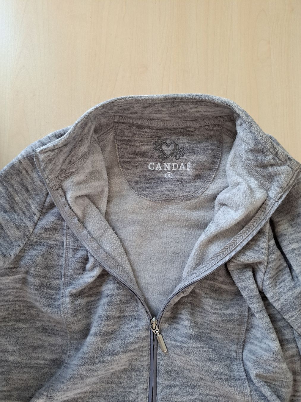 C&A Jacken: Neu! graue Damenjacke Grösse S – Neu (gemäss Beschreibung) aus Uzwil von eri_lz5x