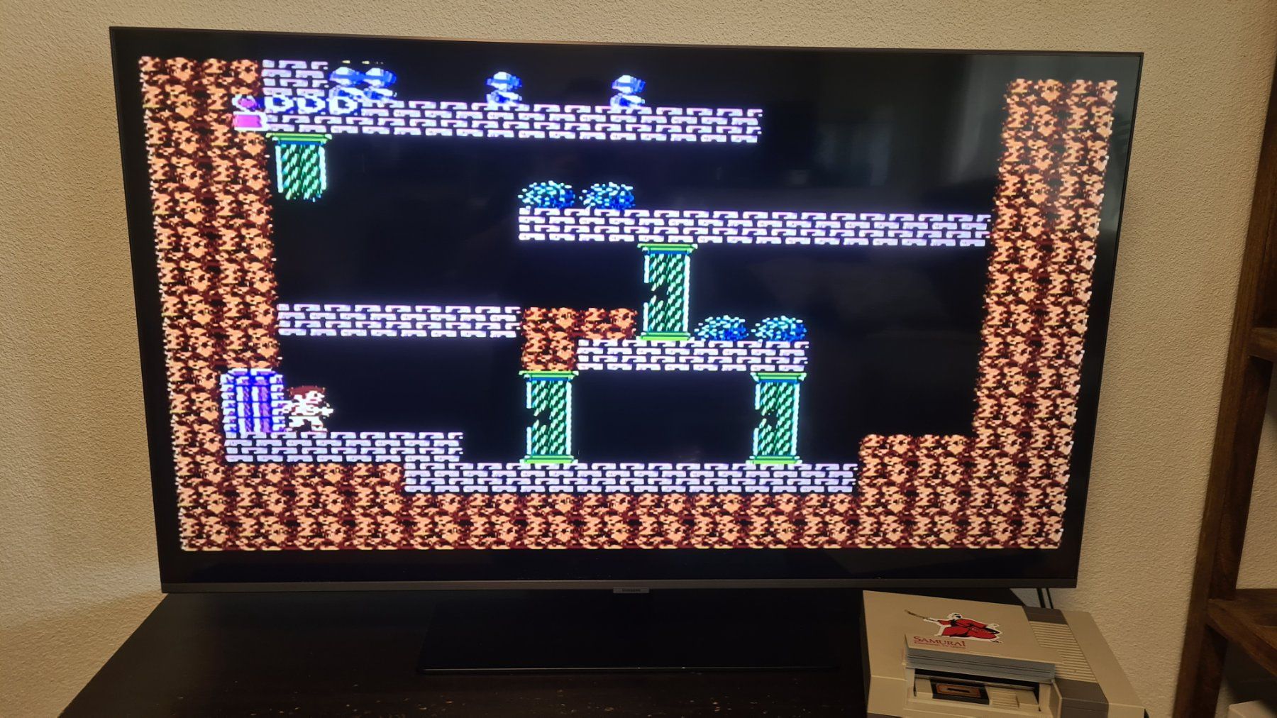 Nintendo Giochi: KID ICARUS - SAMURAI TV Game / Indian Version Nintendo NES – Usato da Dübendorf venduto da digital_bath 7