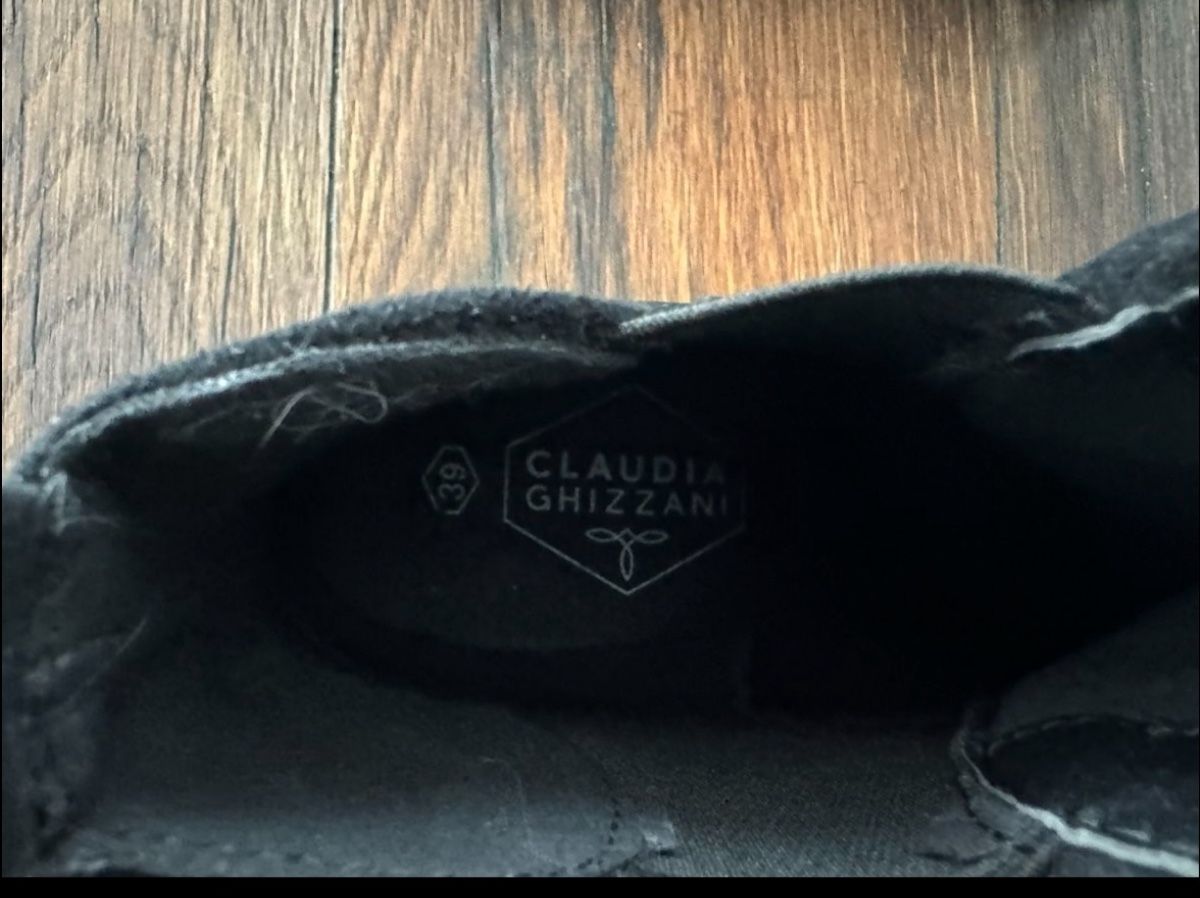 Chaussures femmes: Stiefelette Grösse 39  Claudia Ghizzani – D'occasion à Pfeffikon LU par pepino17 5