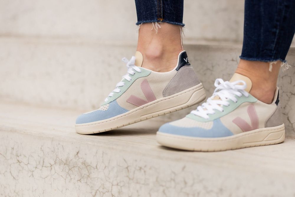 Veja V 10 V-10 Sneakers Schuhe Turnschuhe nachhaltig Gr. 39 | Kaufen ...