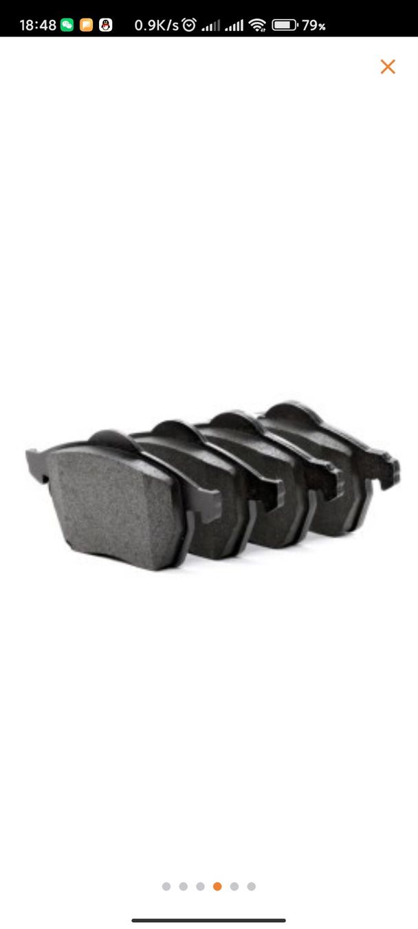 Audi Tutti pezzi di ricambio auto: Auto Bosch Brake Pad set – Nuovo (secondo la descrizione) da Biel/Bienne venduto da johnychen63 6