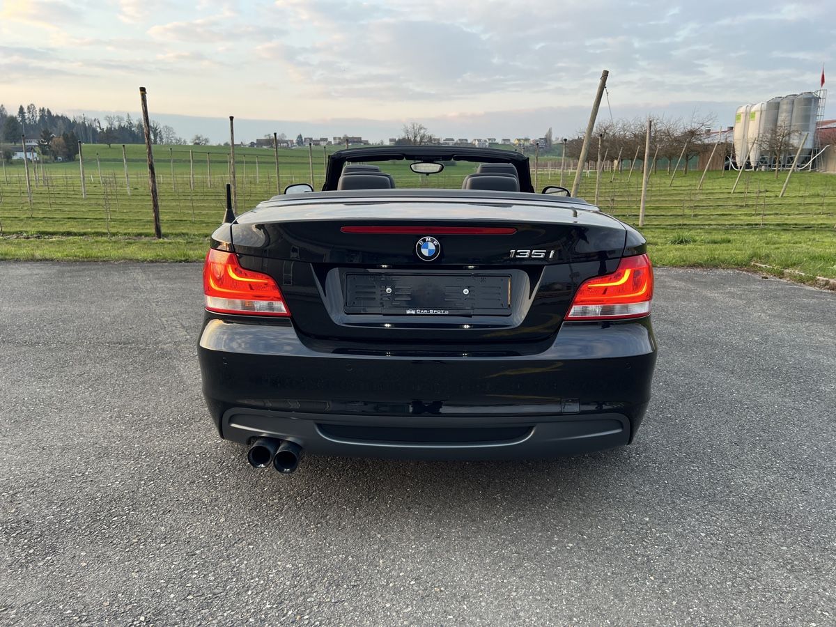 BMW Automobili: BMW 135i Cabrio – Usato da Bürglen TG venduto da Matti97 4