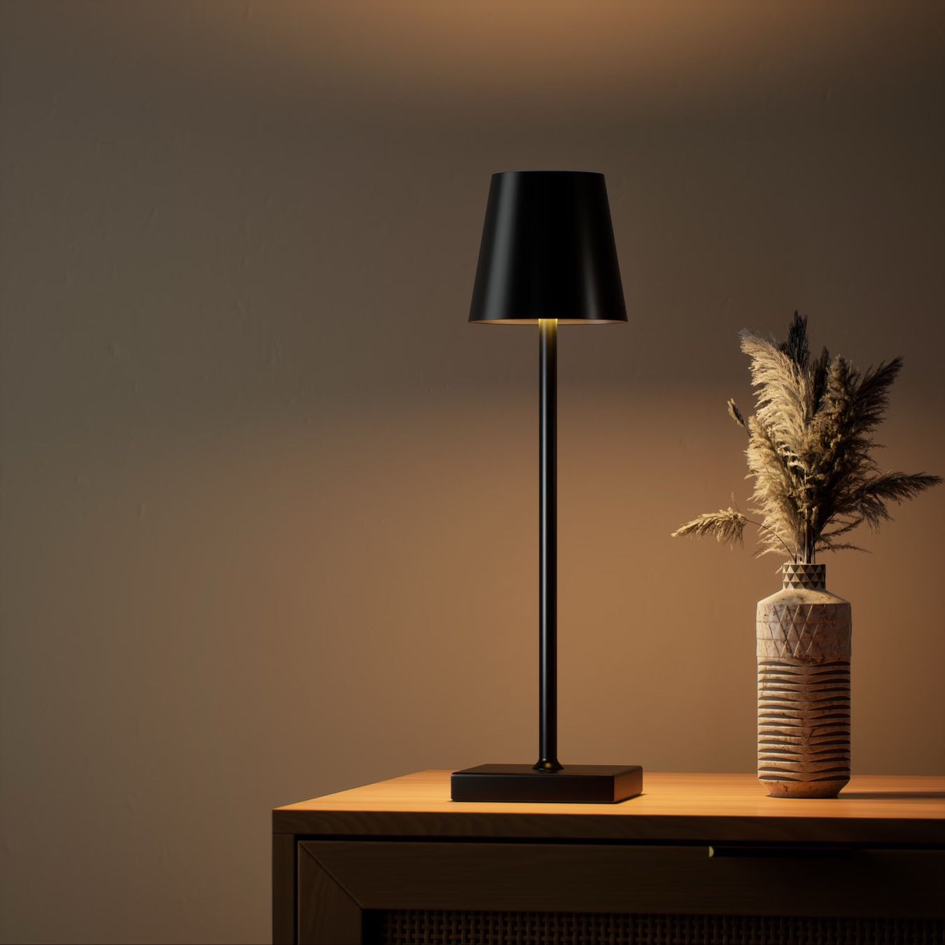 Lampade: LED Tischlampe MEIRA – Nuovo e nell'imballaggio originale da Buchs ZH venduto da Sten7 3